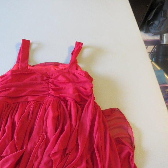 Red Ruby Rox Dress Size Large - Picture 6 of 8